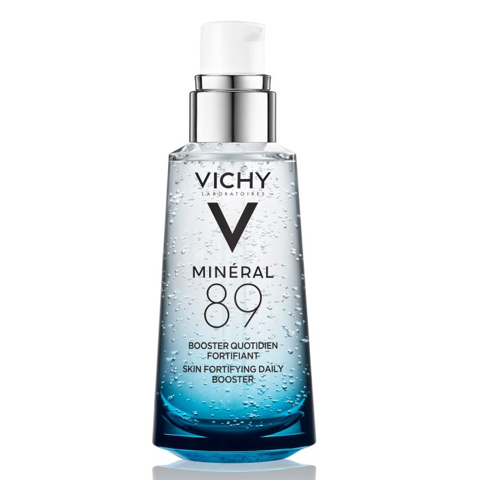 Гель-бустер Vichy Mineral 89 зволожуючий для обличчя 30 мл