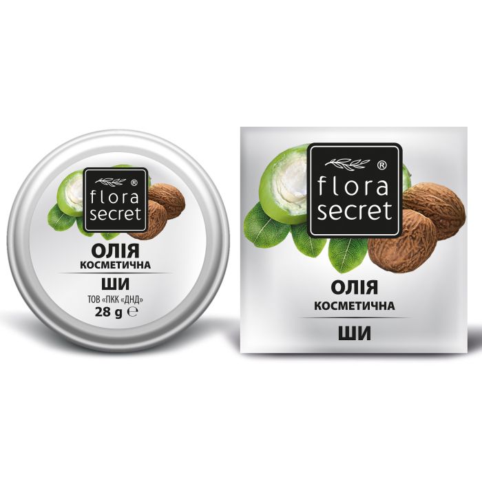 Олія Flora Secret Ши 30 мл