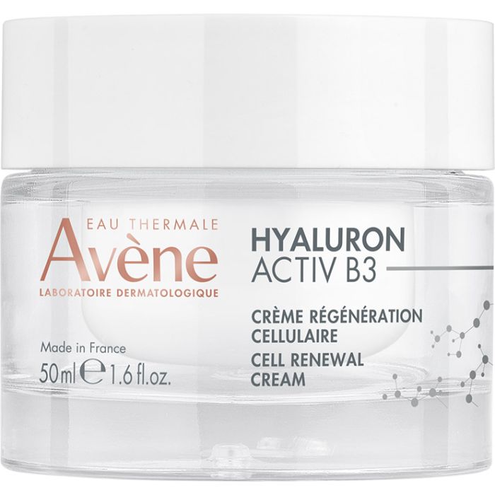 Крем Avene (Авен) Hyaluron Activ B3 для регенерації клітин, 50 мл