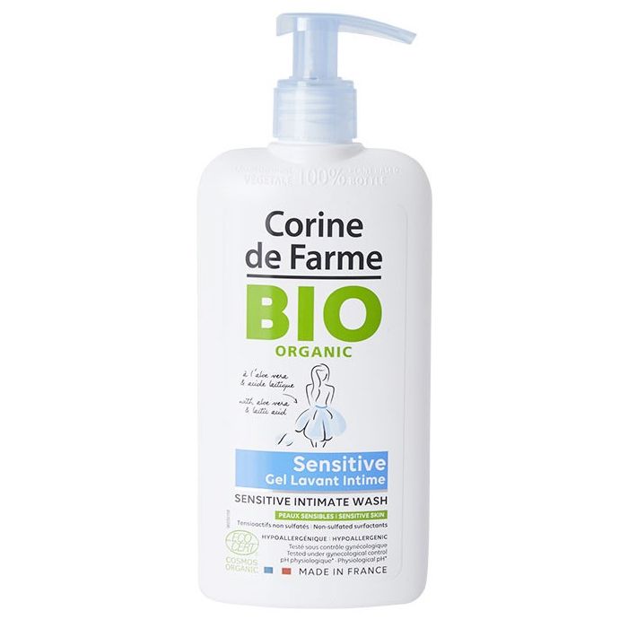 Засіб Corine De Farme для інтимної гігієни заспокійливий 250 мл