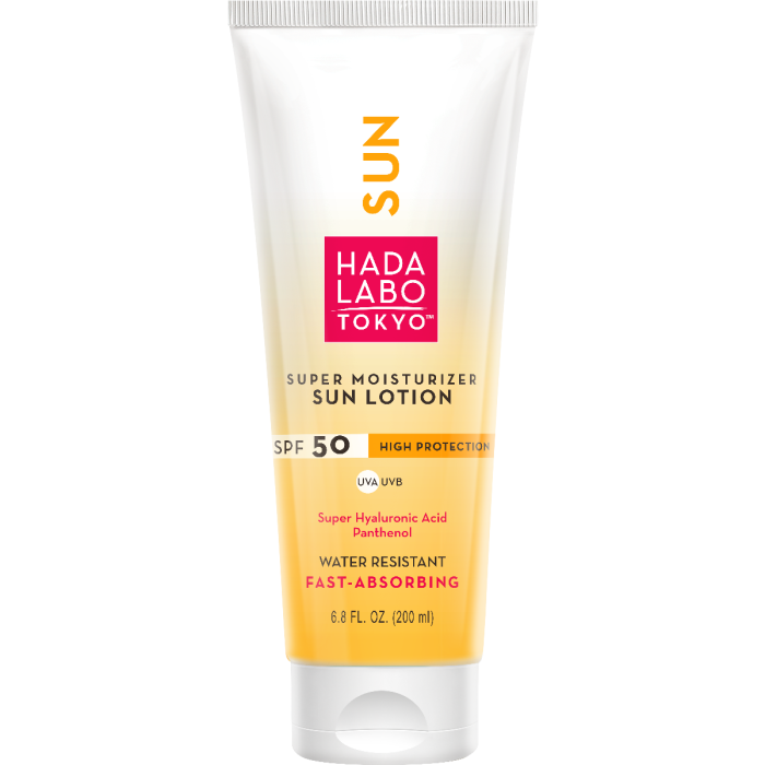 Лосьйон Hada Labo (Хада Лабо) для тіла сонцезахисний SPF 50 200 мл - фото №1 Лосьйон Hada Labo (Хада Лабо) для тіла сонцезахисний SPF 50 200 мл