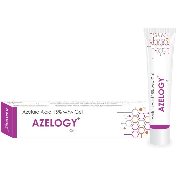 Гель Azelogy 15% з азелаїновою кислотою, 30 г