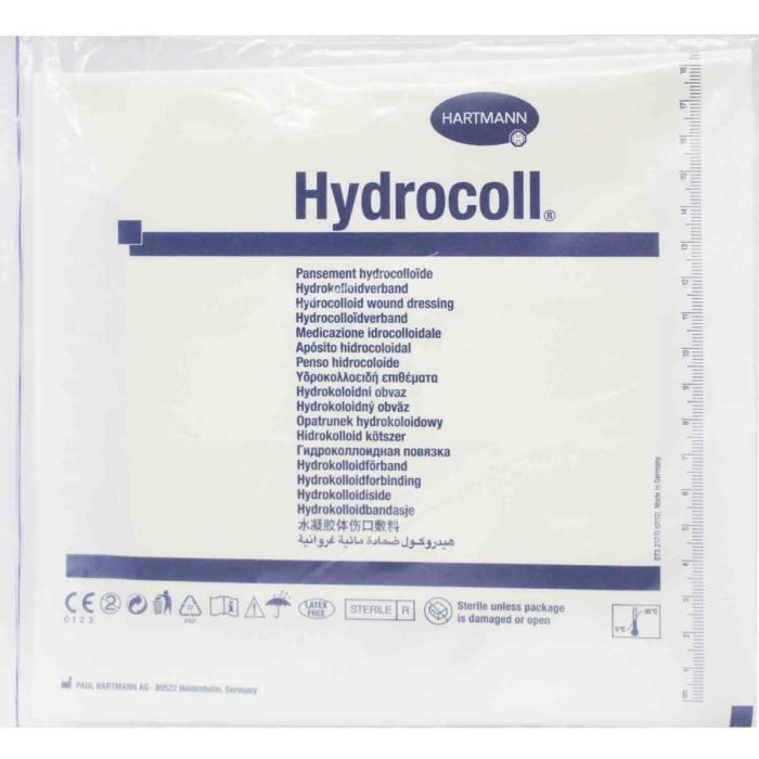 Пов'язка Hydrocoll (Гідрокол) Thin 15 см х 15 см №1 (№10)