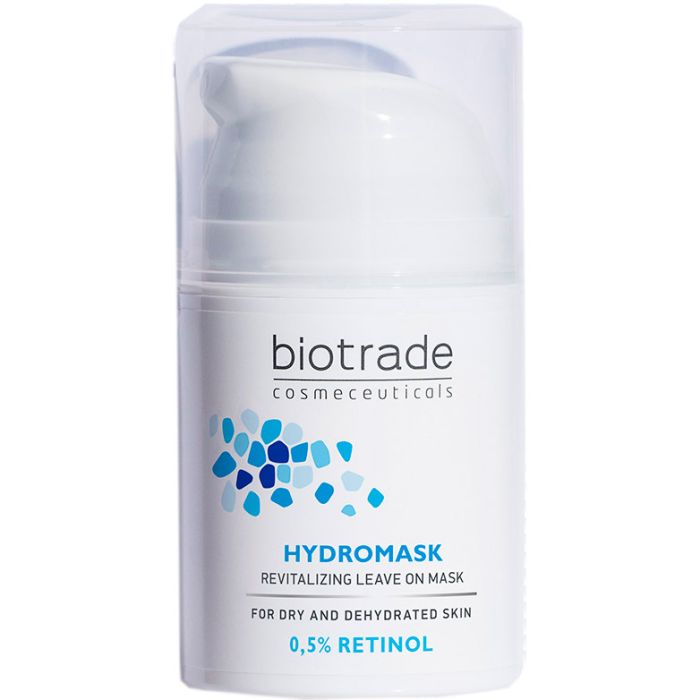 Маска Biotrade (Біотрейд) Pure Skin Зволожуюча ревіталізуюча незмивна, 50 мл
