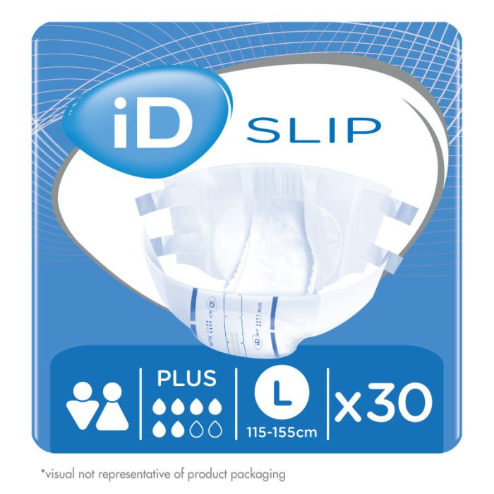 Підгузки ID SLIP Plus для дорослих р.L 30 шт