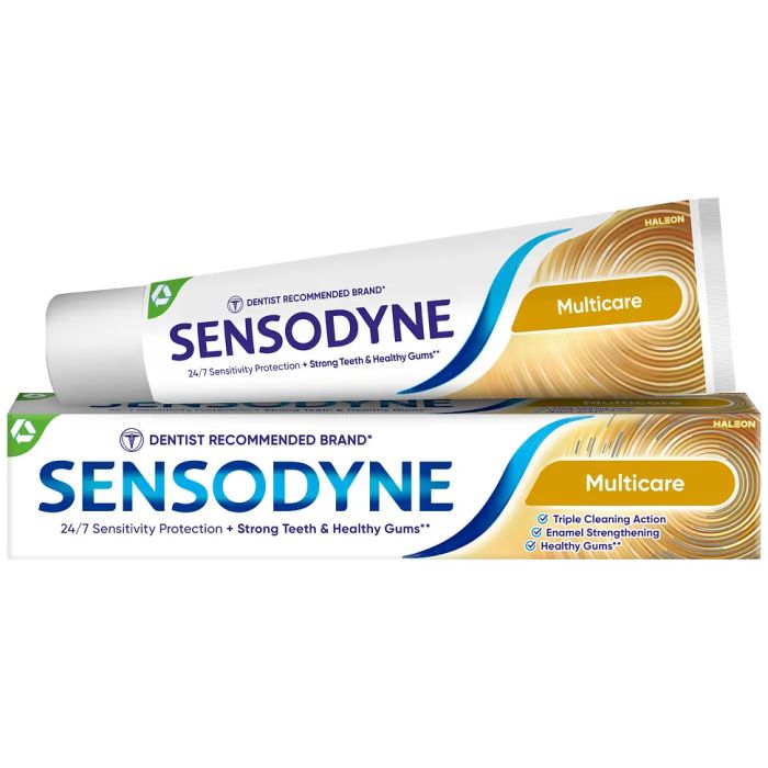 Зубная паста Sensodyne Total Care Комплексная защита 75 мл