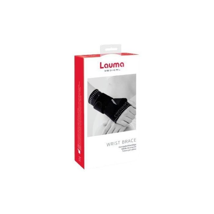 Ортез на лучезапястный сустав Lauma 504 эластичный фиксирующий, р. L