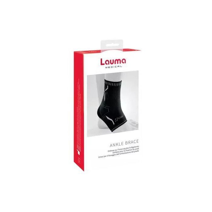 Ортез на голеностопный сустав Lauma 503 эластичный фиксирующий, р. L
