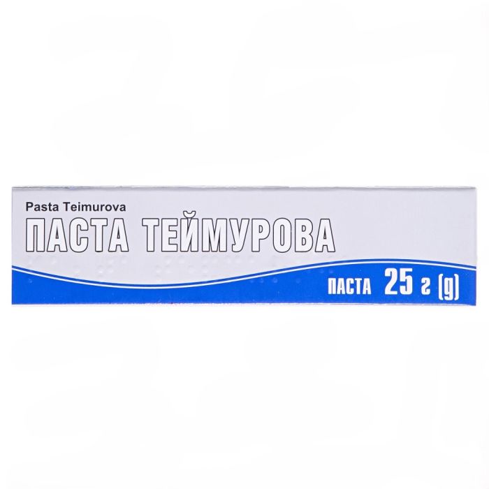 Паста Теймурова туба 25 г