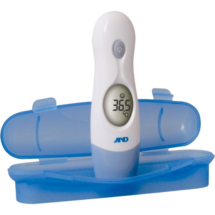 Термометр медичний And інфрачервоний безконтактний (DT-635)