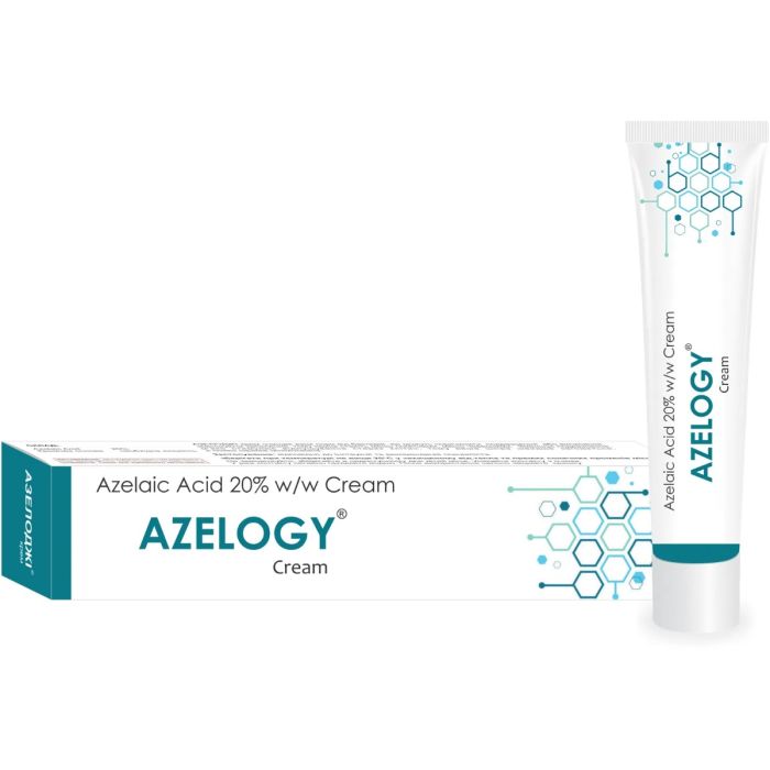 Крем Azelogy 20% с азелаиновой кислотой, 30 г