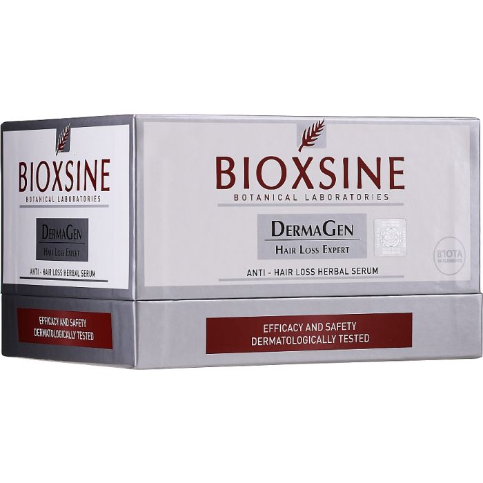 Сыворотка Bioxsine Derma Gen против выпадения волос 15х10 мл