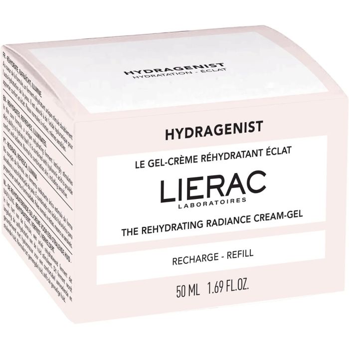 Крем-гель Lierac (Лиерак) Hydragenist увлажняющий сменный блок 50 мл