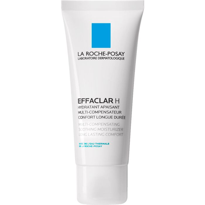 Крем La Roche-Posay (Ля Рош-Позе) Effaclar H інтенсивно заспокоюючий для проблемної шкіри обличчя 40 мл