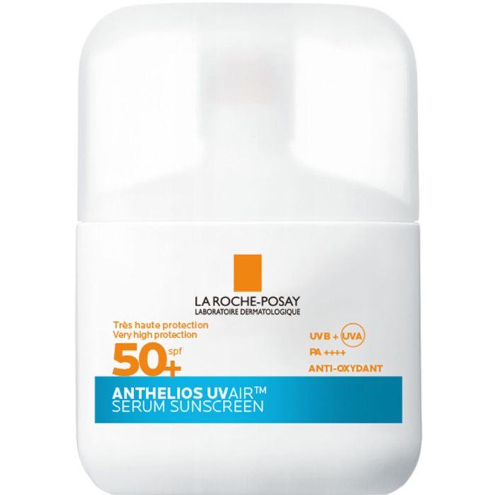Сыворотка La Roche-Posay (Ля Рош-Позе) Anthelios UV AIR солнцезащитная увлажняющая  для лица SPF50+ 50 мл