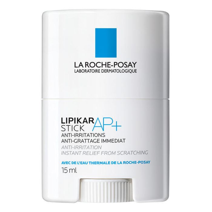 Стік La Roche-Posay Lipikar АР+ заспокоюючий моментальної дії для дуже сухої атопічної шкіри 15 мл