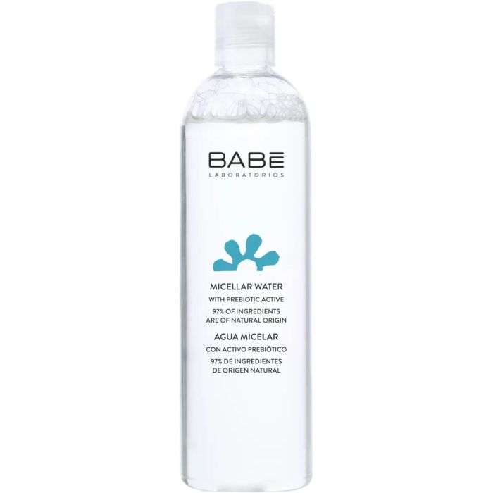 Міцелярна вода Babe Laboratorios Facial, 400 мл