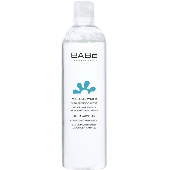 Міцелярна вода Babe Laboratorios Facial, 250 мл - фото №1 Міцелярна вода Babe Laboratorios Facial, 250 мл