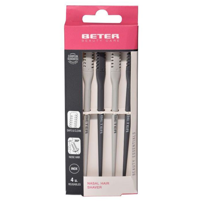 Триммер Beter (Бетер) для удаления волос в носу 4