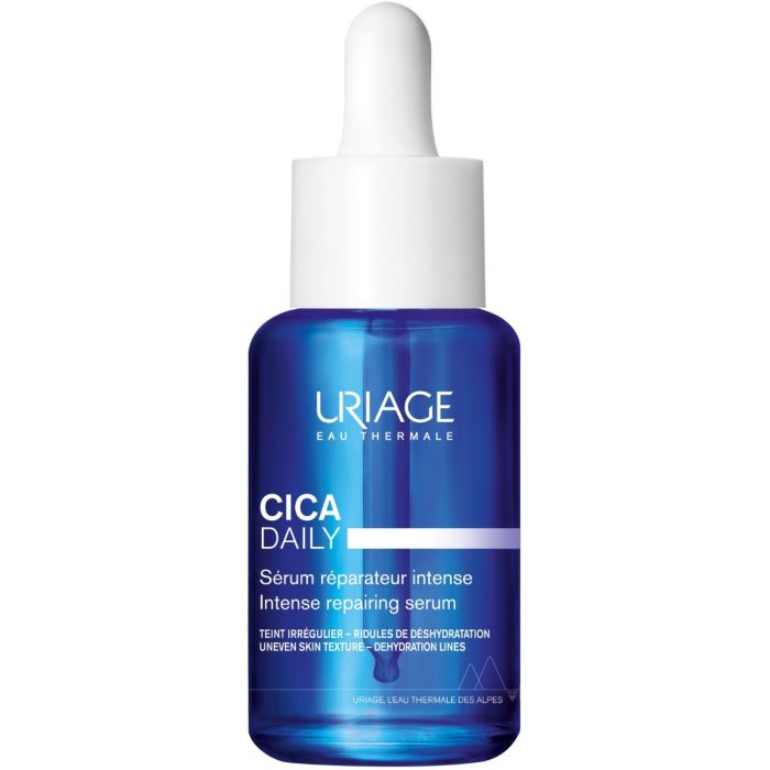 Сыворотка Uriage (Урьяж) Bariederm-cica daily интенсивная восстанавливающая защитный 30 мл
