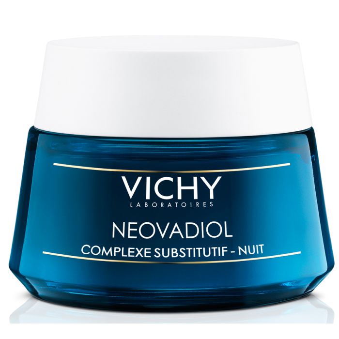 Крем-догляд Vichy Neovadiol нічний антивіковий з компенсуючим ефектом для шкіри всіх типів 50 мл