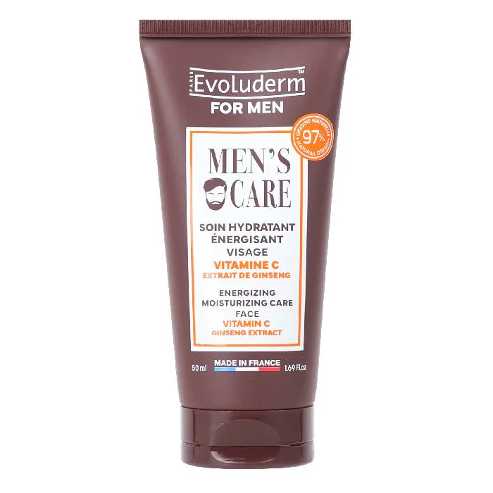 Уход Evoluderm (Эволюдерм) для лица увлажняющий мужской 50 мл - фото №1 Уход Evoluderm (Эволюдерм) для лица увлажняющий мужской 50 мл