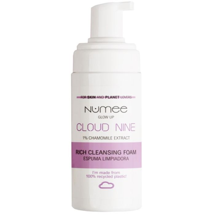 Пенка Numee (Нуми) Cloud nine (Девятое облако) для лица очищающая 100 мл