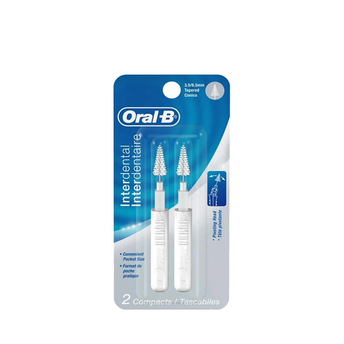 Зубная щетка Oral-B (Орал-Б) Interdental для межзубных промежутков