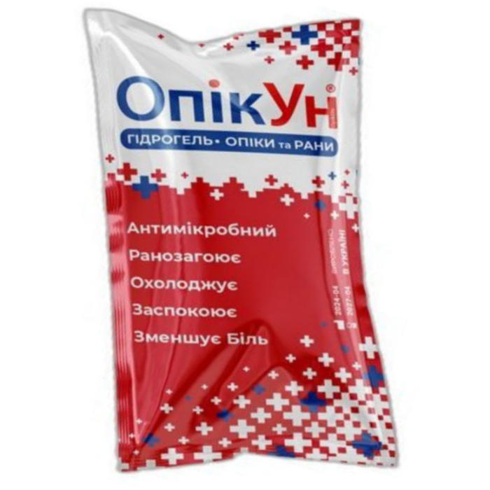 Гель протиопіковий ОпікУн 3,5 мл