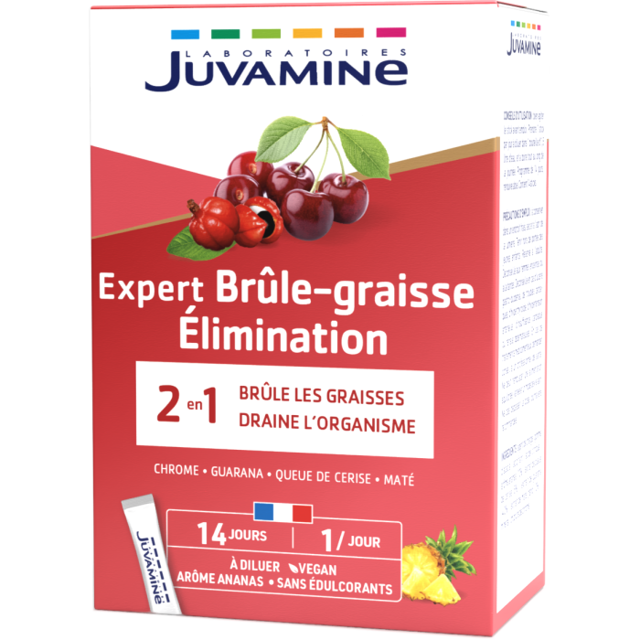 Juvamine (Жувамин) Сжигание и выведение жира стик №14