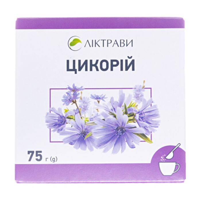 Цикорія коріння 75 г