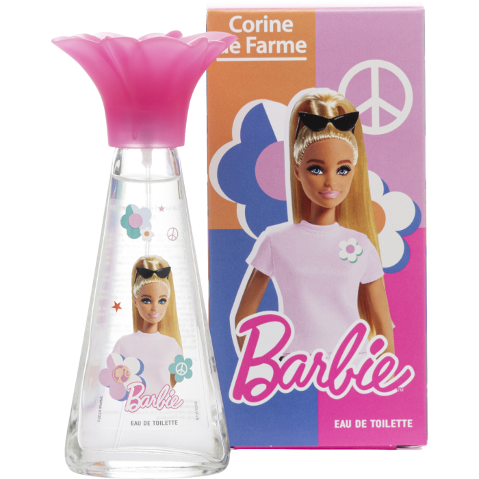 Вода туалетная Corine de Farme (Корин де Фарм) Барби серия Disney 30 мл