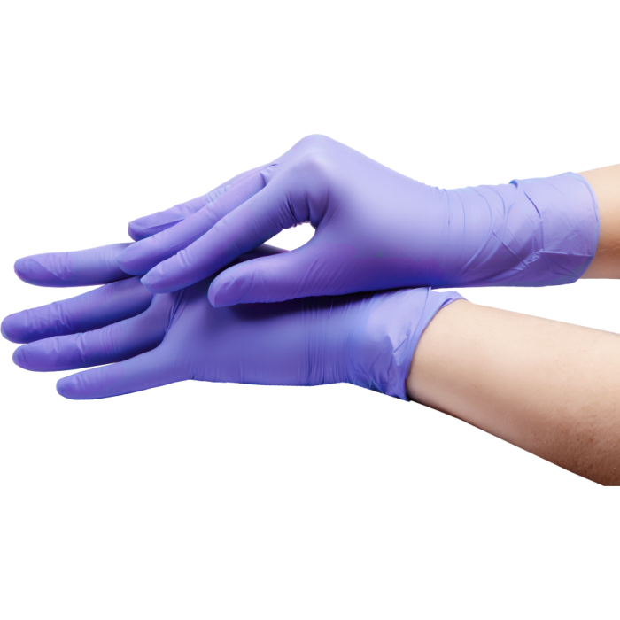 Рукавиці Vogt Medical гумові нестирильні р. М (пара)