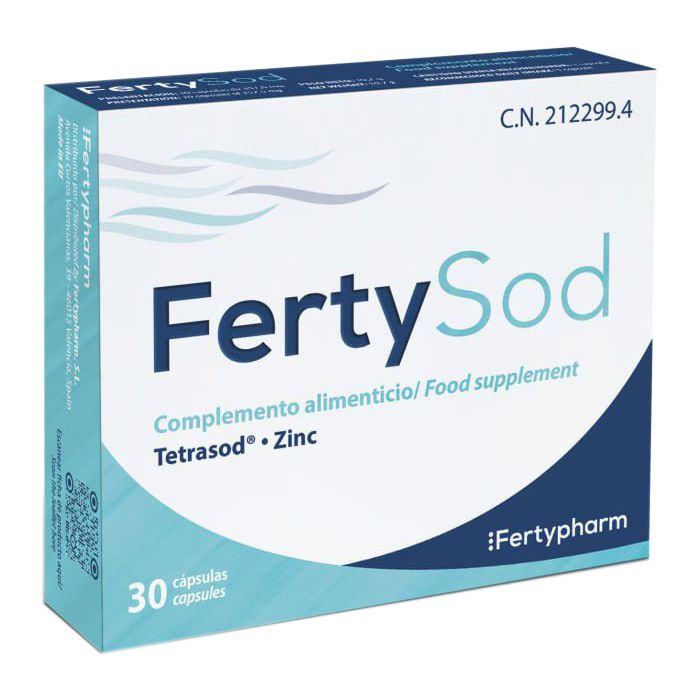 ФертиСод капсулы №30