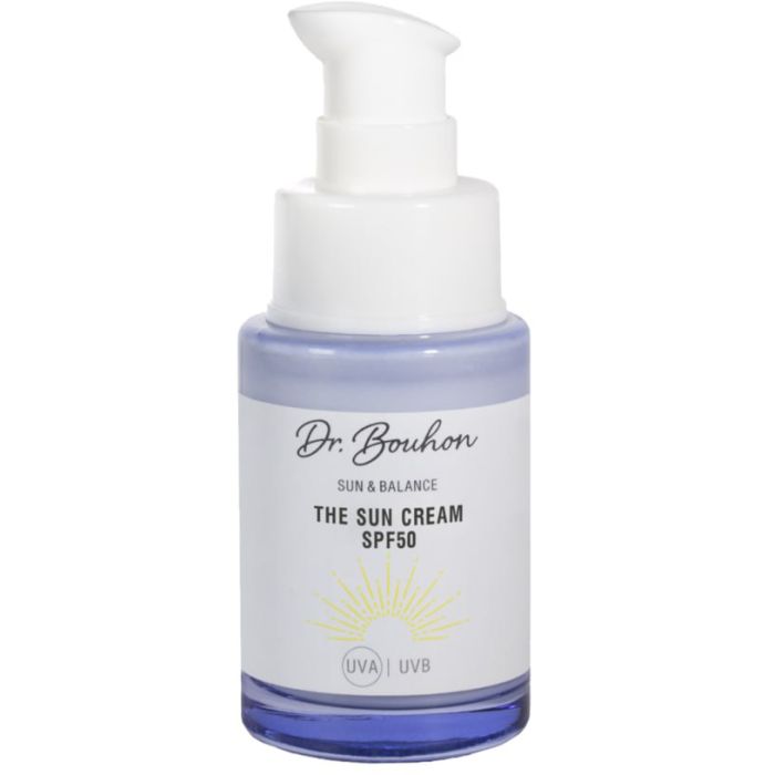 Крем Dr.Bouhon (Др.Бухон) Sun & Balance для обличчя сонцезахисний для чутливої шкіри SPF50 30 мл