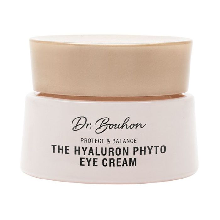 Крем Dr.Bouhon (Др.Бухон) Protect & Balance для очей з гіалуроновою кислотою та фітокомплексом 15 мл