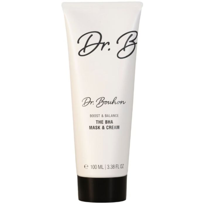 Маска-Крем Dr.Bouhon (Др.Бухон) Boost & Balance для лица с BHA кислотами 100 мл