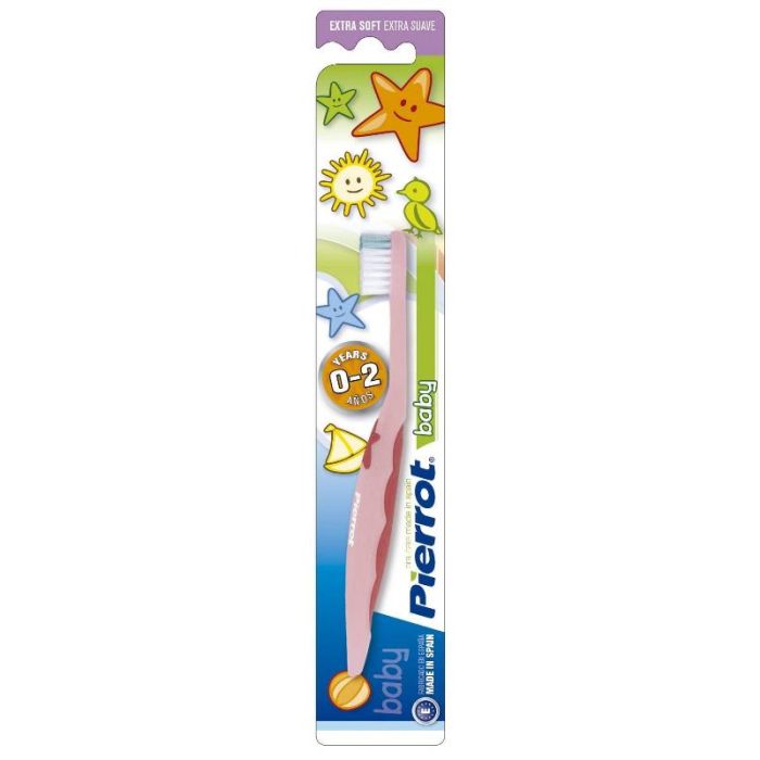 Пірот (Pierrot) зубна щітка дитяча Ref.00