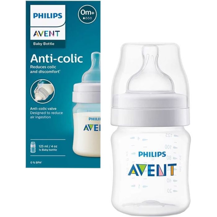 Пляшечка Avent Anti-Colic 125 мл