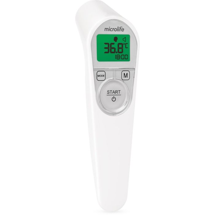 Термометр Microlife NC 200 безконтактний інфрачервоний