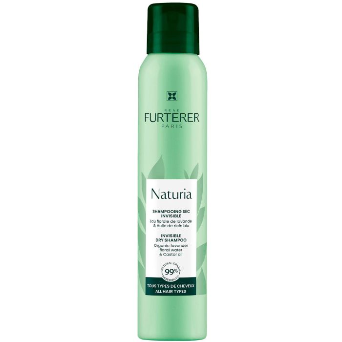 Шампунь сухий Rene Furterer (Рене Фуртерер) Naturia для всіх типів волосся, 200 мл