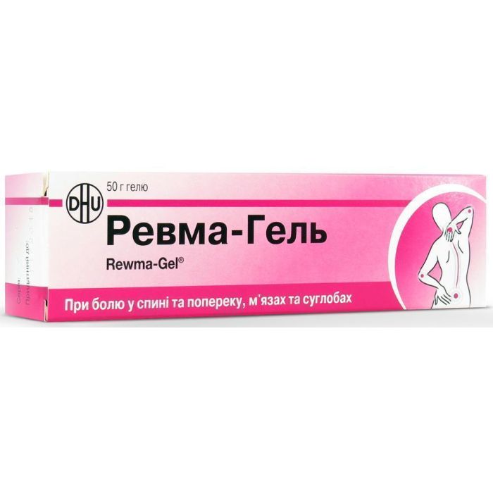 Ревма-гель 50 г