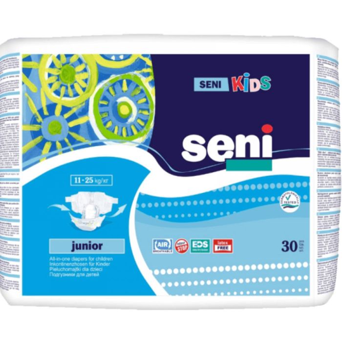 Подгузники для детей Seni Kids Junior №30