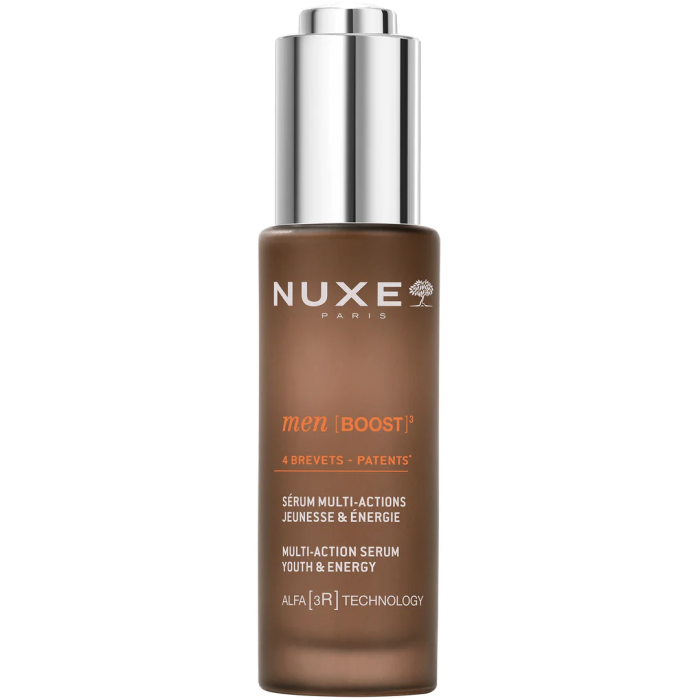 Сыворотка Nuxe (Нюкс) Men Boost молодость/энергия 30 мл