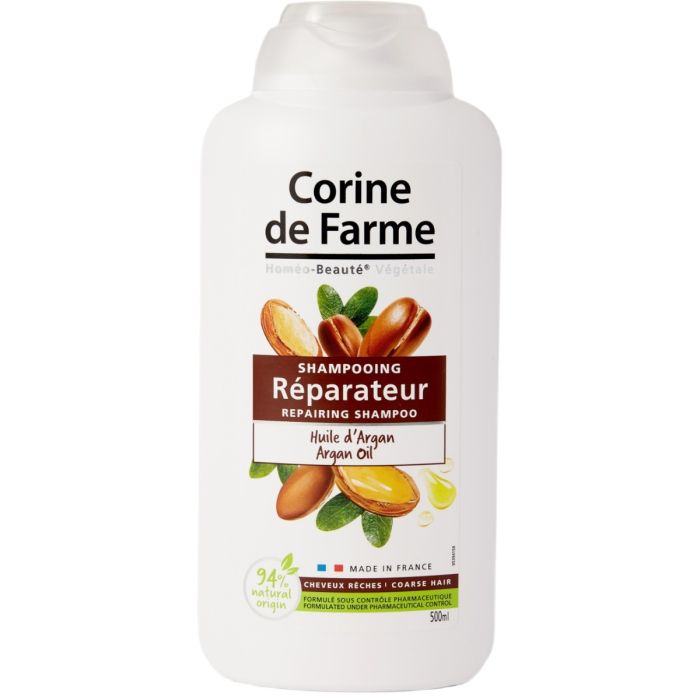 Шампунь Corine De Farme з аргановою олією 500 мл