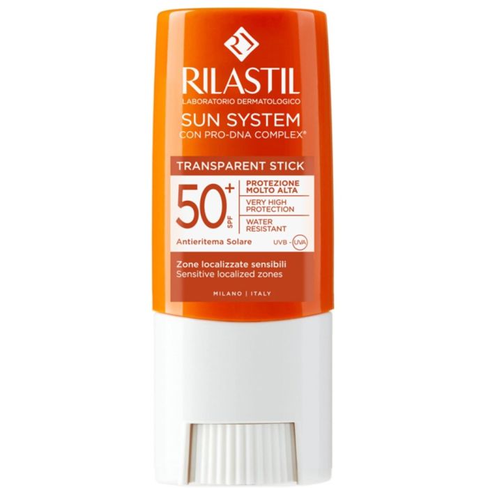 Стік Rilastil (Ріластил) Sun System сонцезахисний для шкіри SPF50+, 8,5 мл