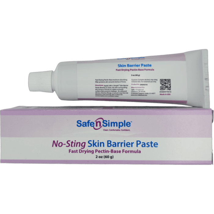 Паста герметизирующая Safe n Simple SNS90516 /быстрое высыхание/, 60 г