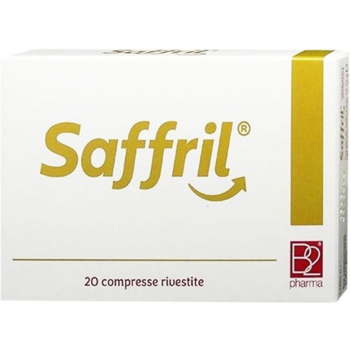 Saffril (Саффріл) таблетки №20