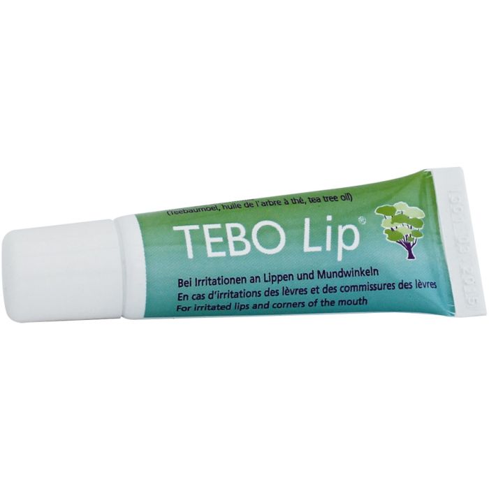 Бальзам для губ Tebolip з олією чайного дерева, роликовий, 10 мл