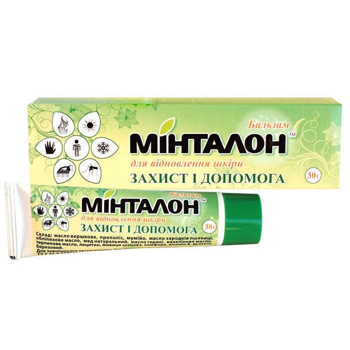 Минталон бальзам 30 г